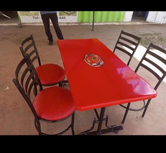 Restaurant and hospitality furniture