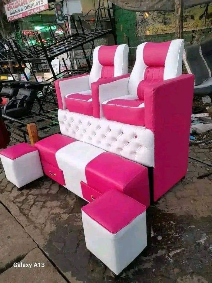 Salon and spa furniture